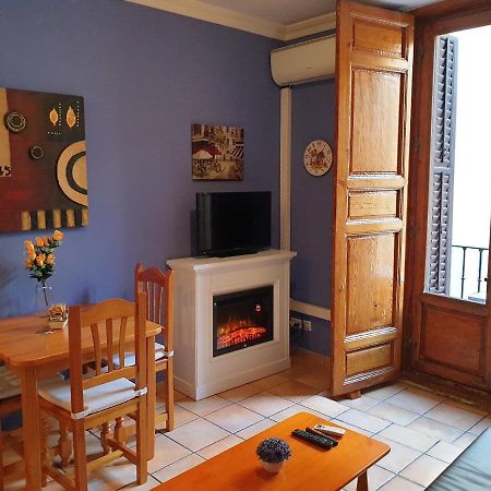 Apartamentos Dana Sol Мадрид Экстерьер фото