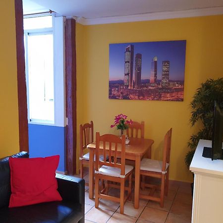 Apartamentos Dana Sol Мадрид Экстерьер фото