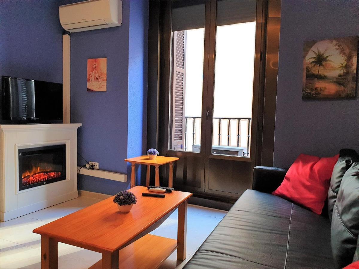 Apartamentos Dana Sol Мадрид Экстерьер фото