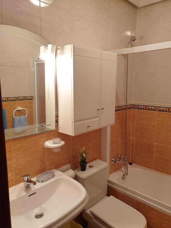 Apartamentos Dana Sol Мадрид Экстерьер фото