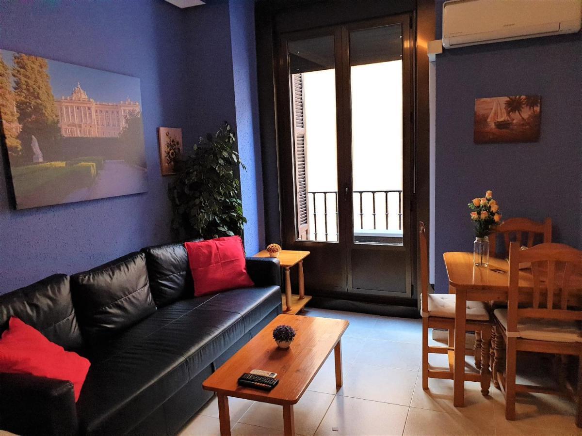Apartamentos Dana Sol Мадрид Экстерьер фото