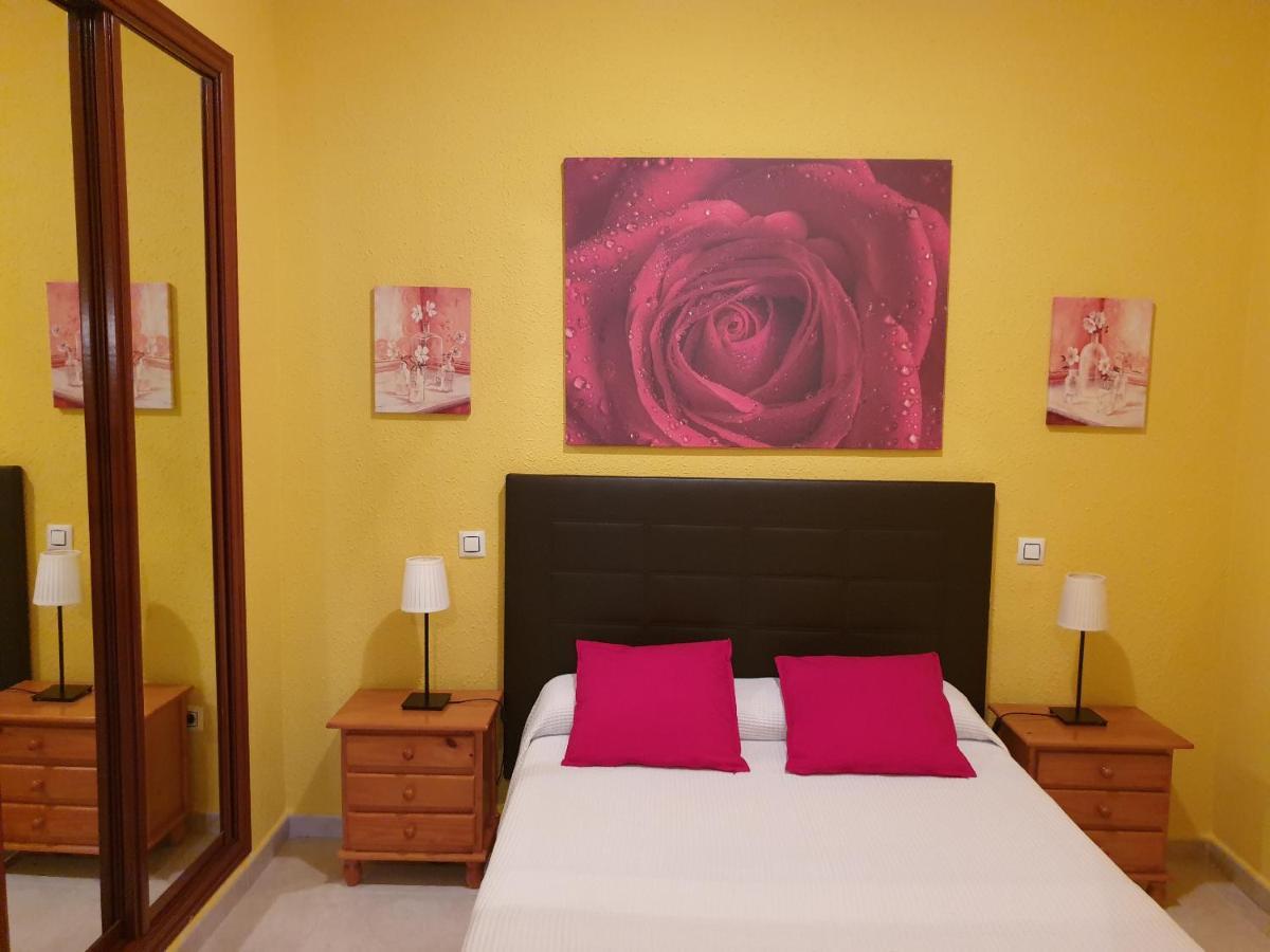 Apartamentos Dana Sol Мадрид Экстерьер фото