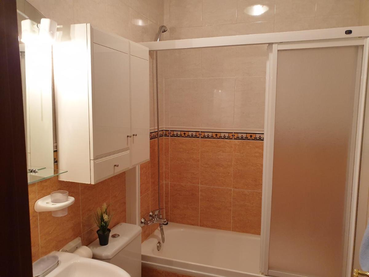 Apartamentos Dana Sol Мадрид Экстерьер фото