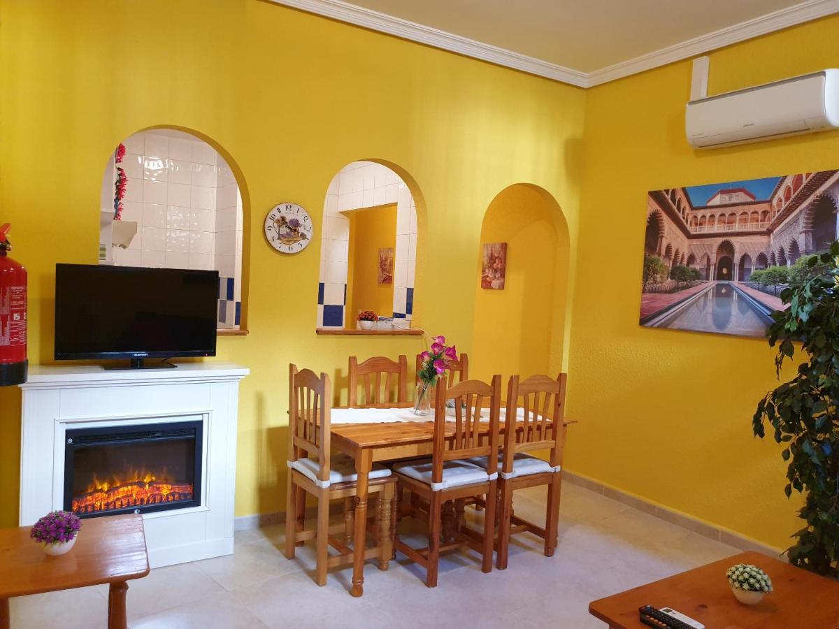 Apartamentos Dana Sol Мадрид Экстерьер фото