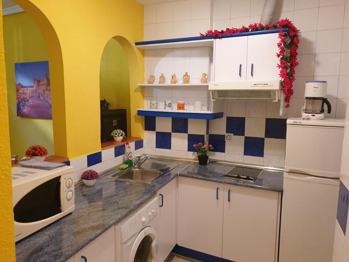 Apartamentos Dana Sol Мадрид Экстерьер фото