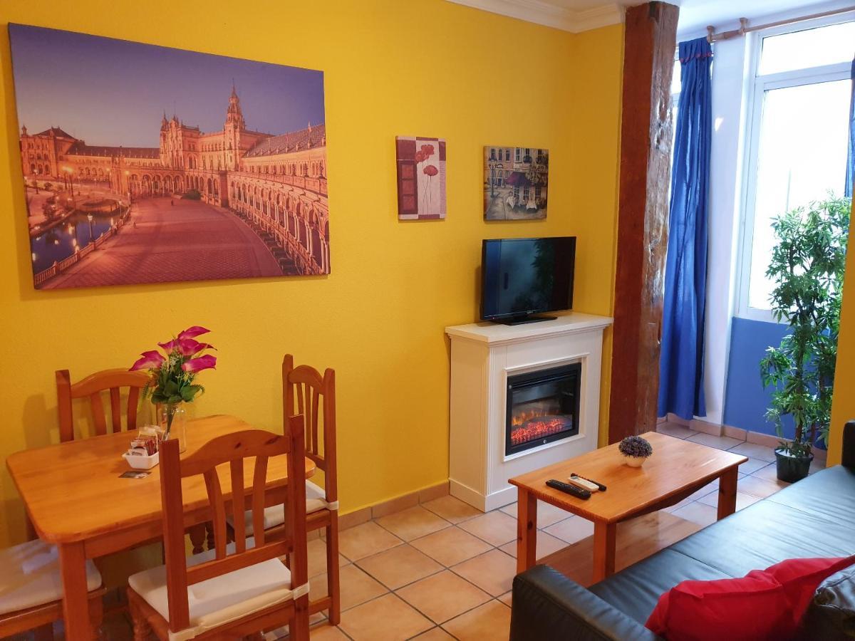 Apartamentos Dana Sol Мадрид Экстерьер фото