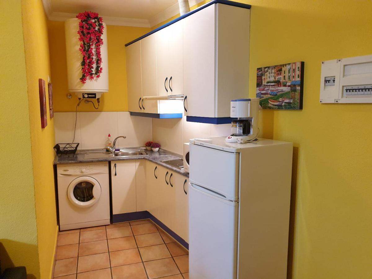 Apartamentos Dana Sol Мадрид Экстерьер фото