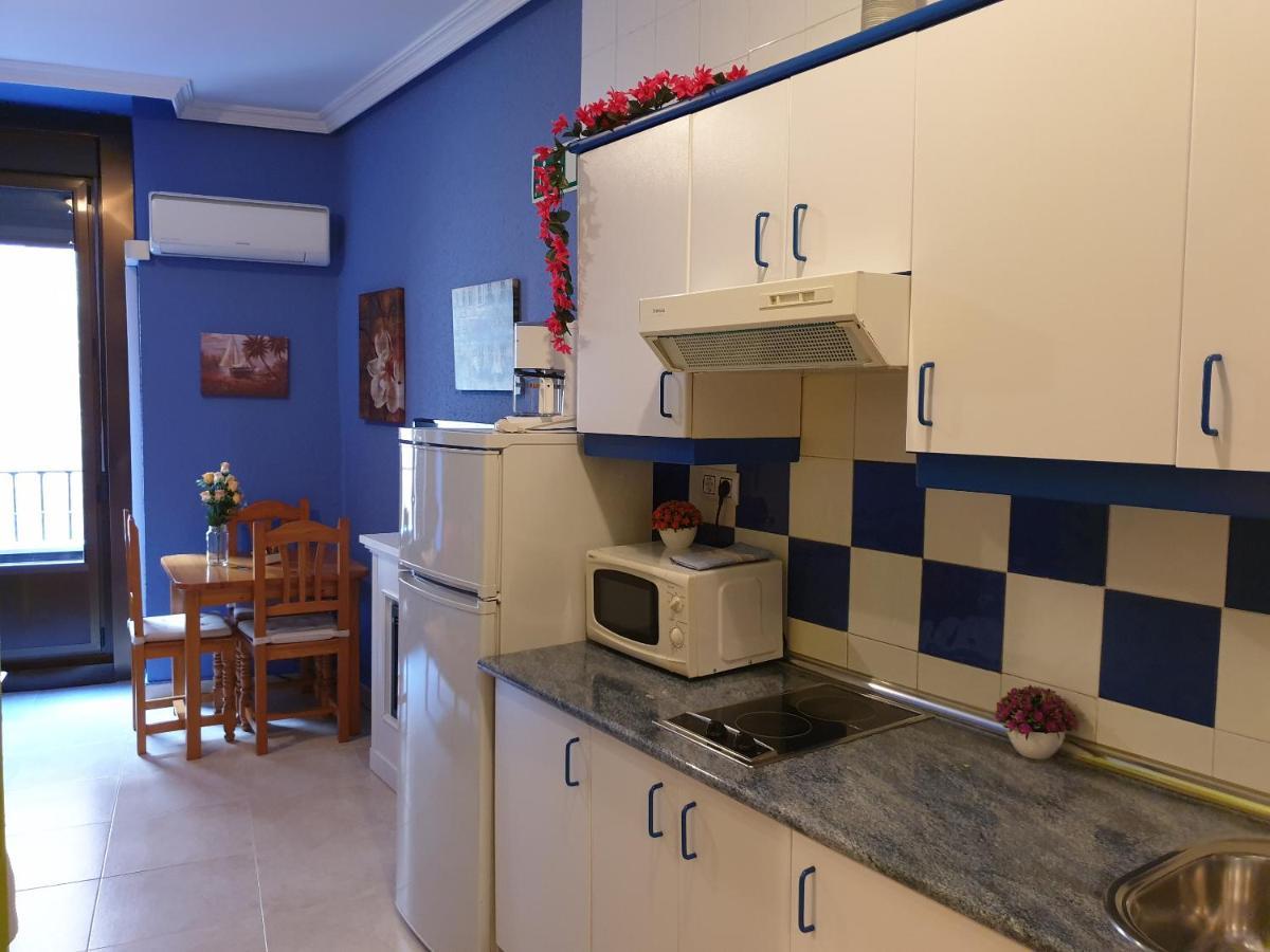 Apartamentos Dana Sol Мадрид Экстерьер фото