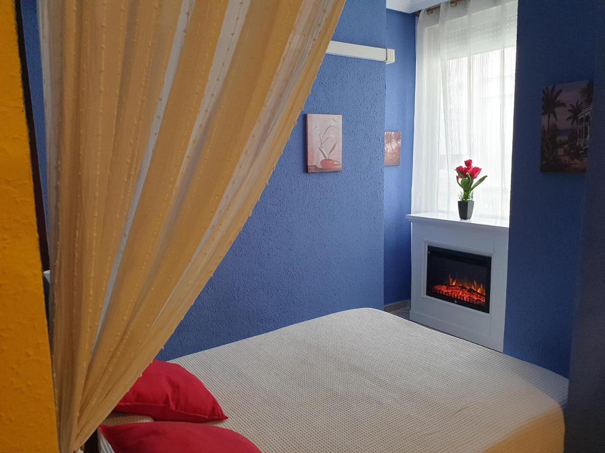 Apartamentos Dana Sol Мадрид Экстерьер фото