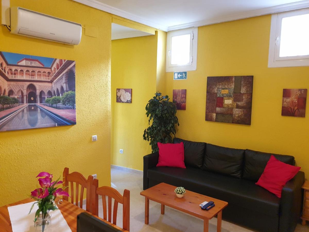 Apartamentos Dana Sol Мадрид Экстерьер фото