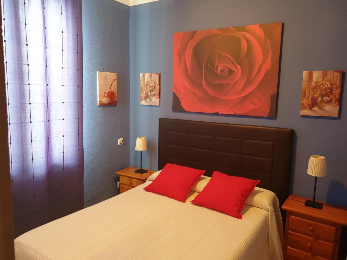 Apartamentos Dana Sol Мадрид Экстерьер фото