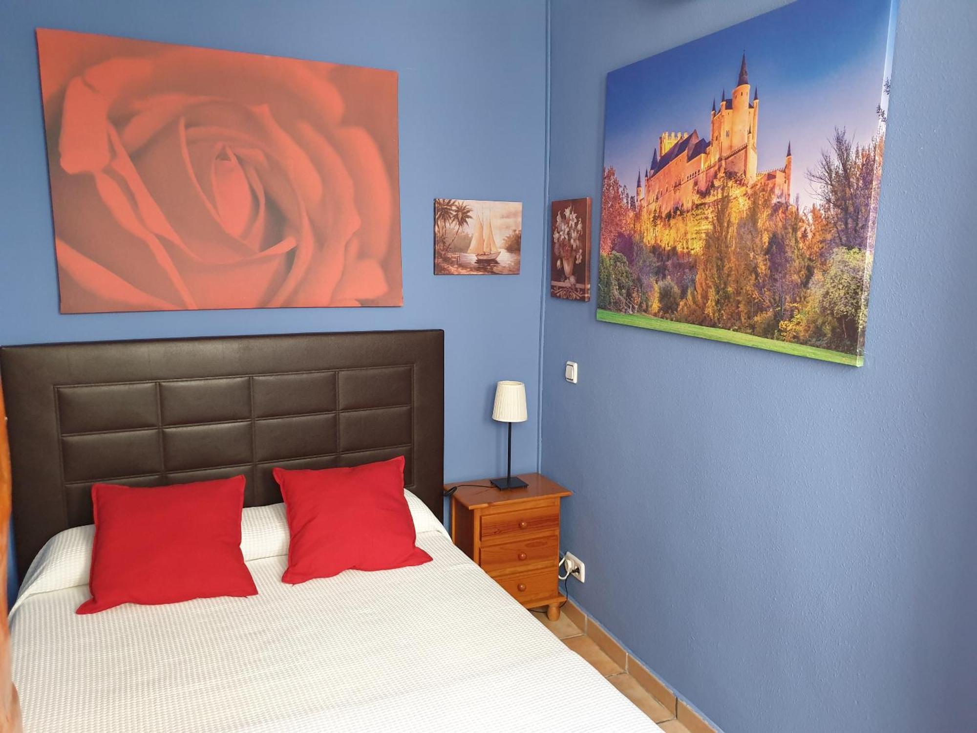 Apartamentos Dana Sol Мадрид Экстерьер фото