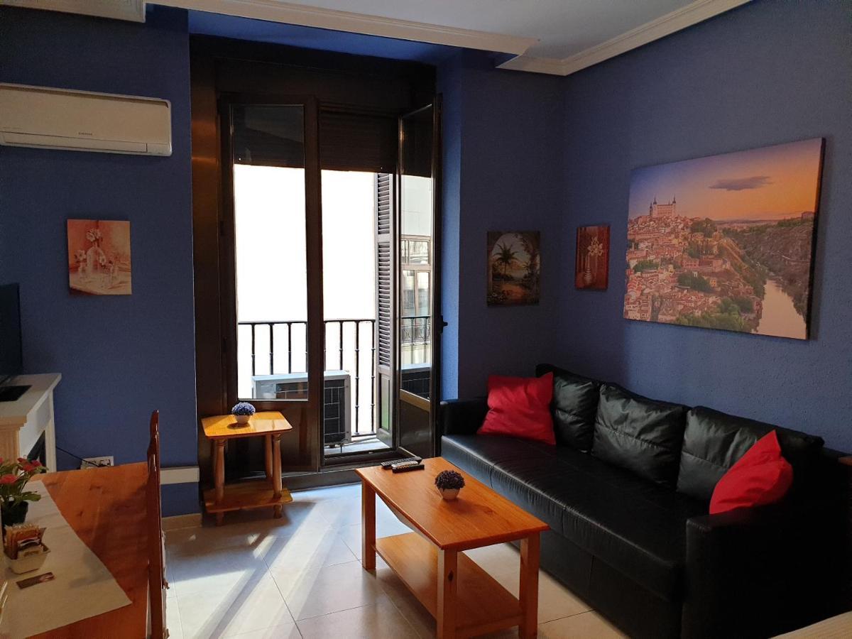 Apartamentos Dana Sol Мадрид Экстерьер фото