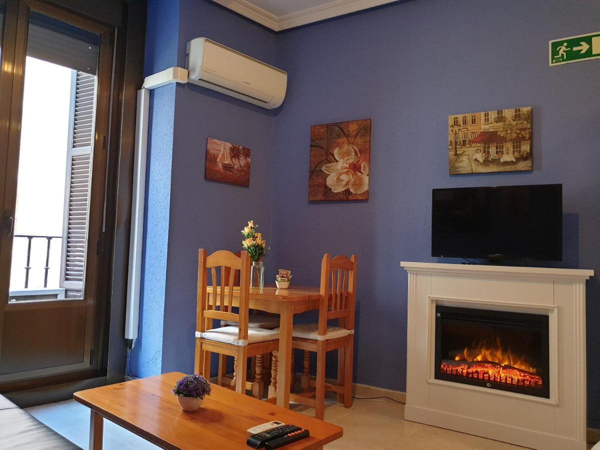 Apartamentos Dana Sol Мадрид Экстерьер фото