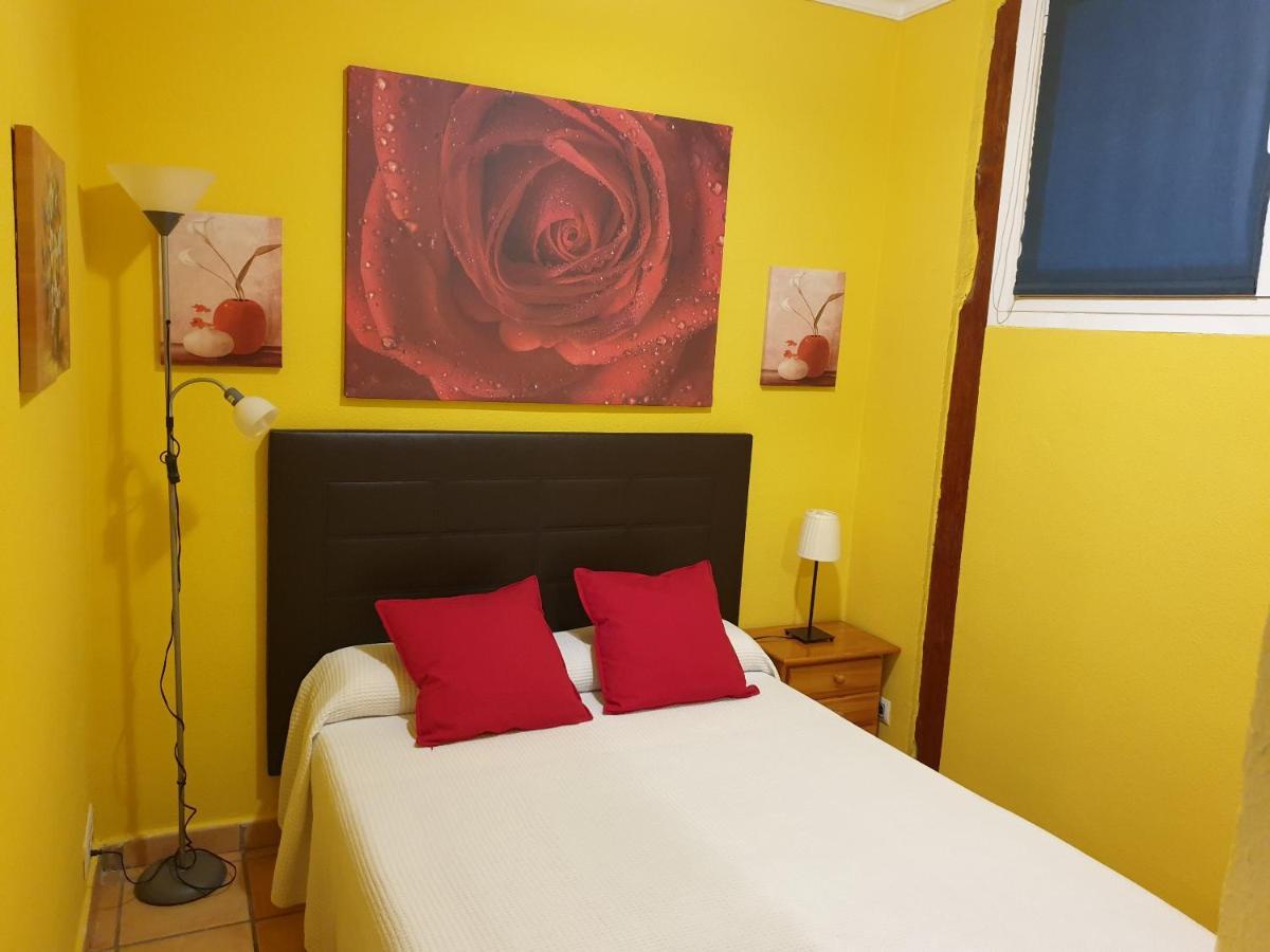 Apartamentos Dana Sol Мадрид Экстерьер фото