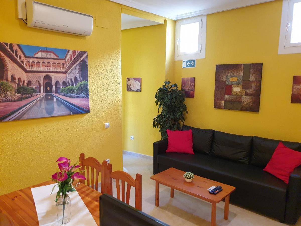 Apartamentos Dana Sol Мадрид Экстерьер фото